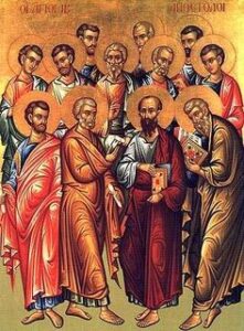 Synaxis-of-the-Holy-Apostles-Icon